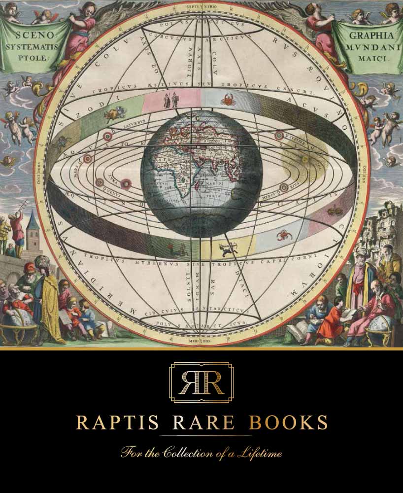 Raptis Rare Books