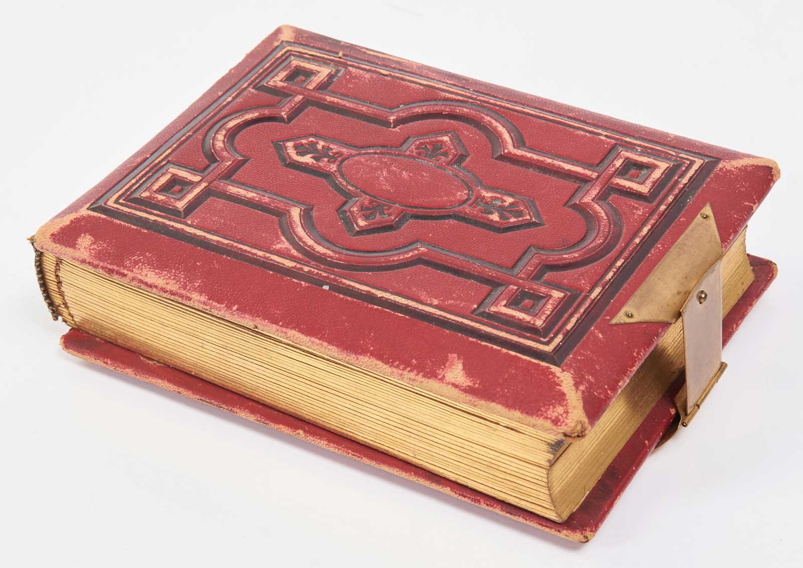 Paris Commune Photograph Album