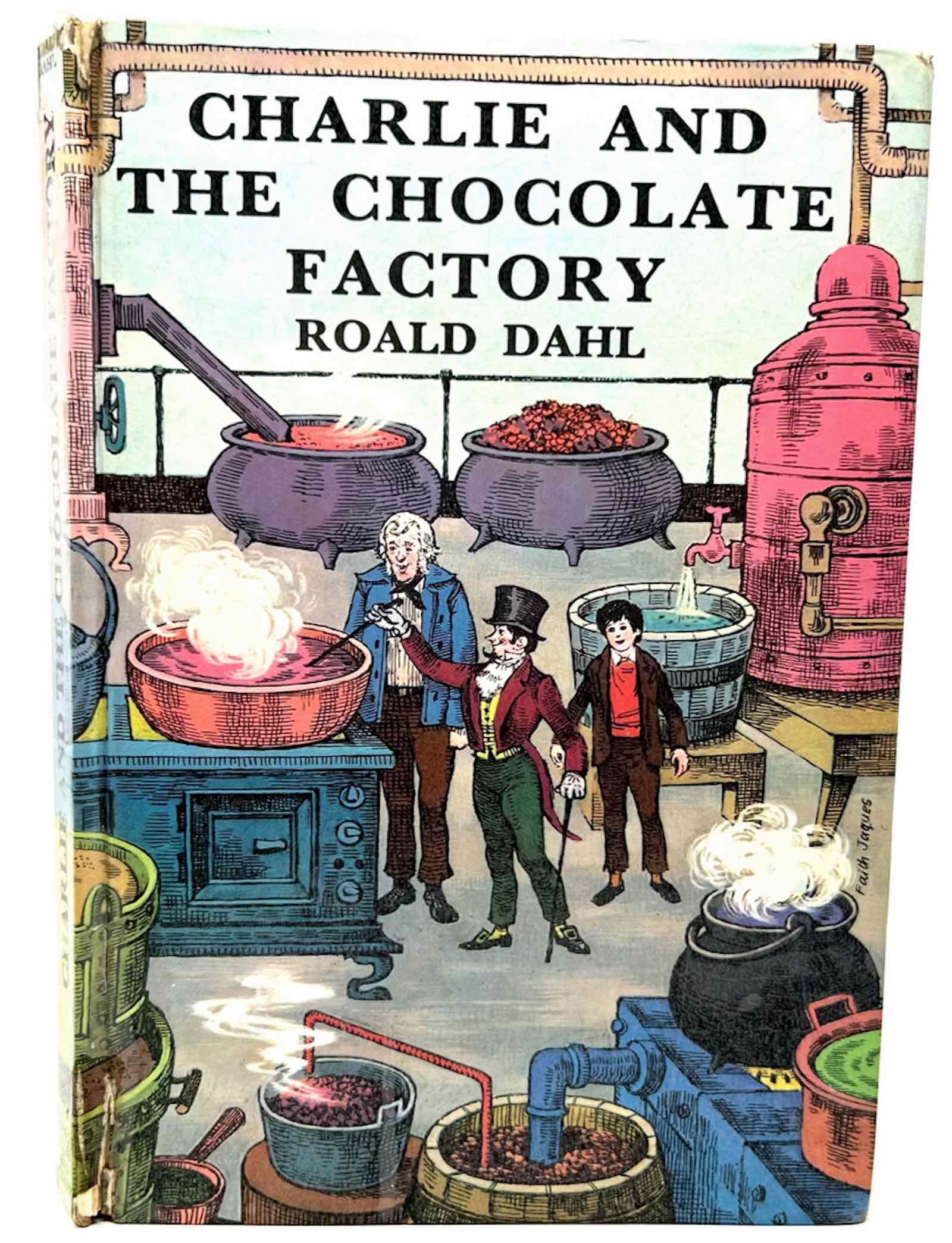 Charlie and the Chocolate Factory
