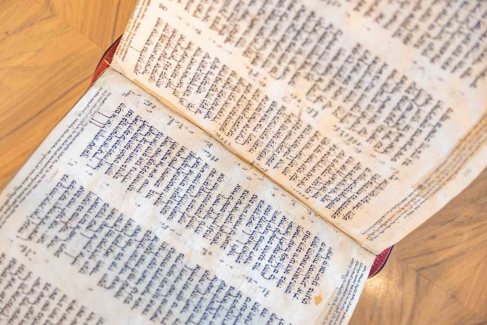 The Codex Sassoon