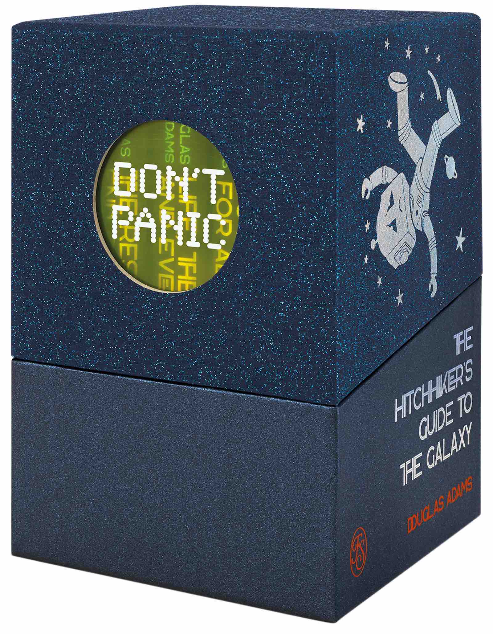 The Hitchhiker's Guide to the Galaxy