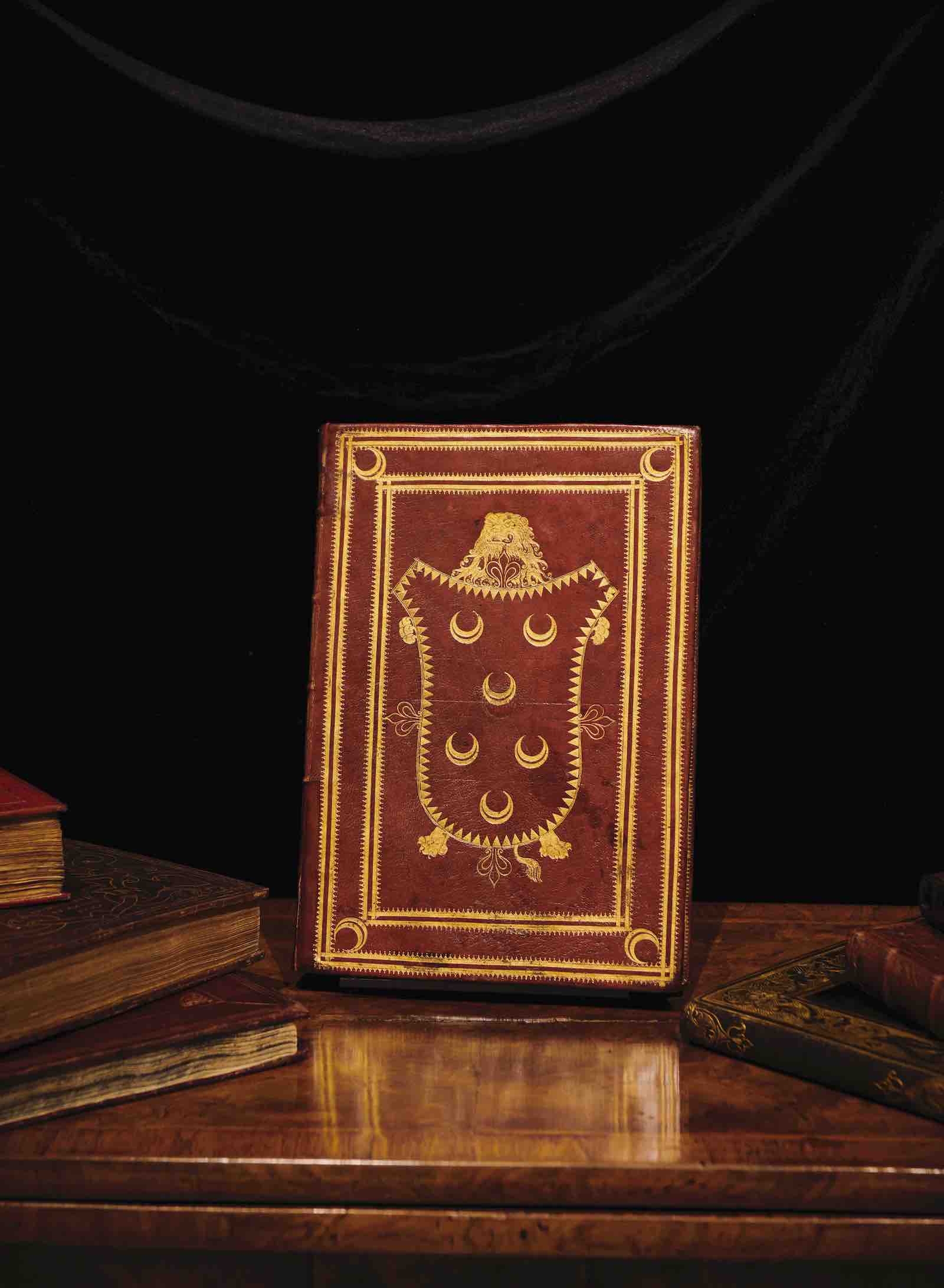 Castiglione, Baldassarre. Il libro del cortegiano del conte Baldessar Castiglione. Nuovamente ristampato. Venice -in the house of the sons of Aldo Manuzio, 1545