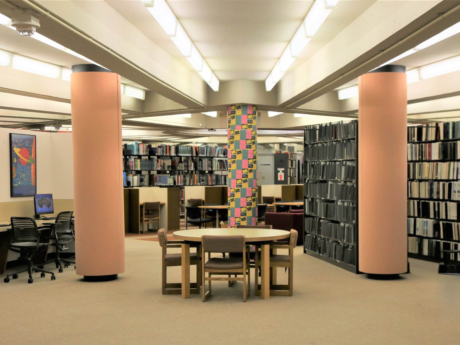 The NUTL Reading Room