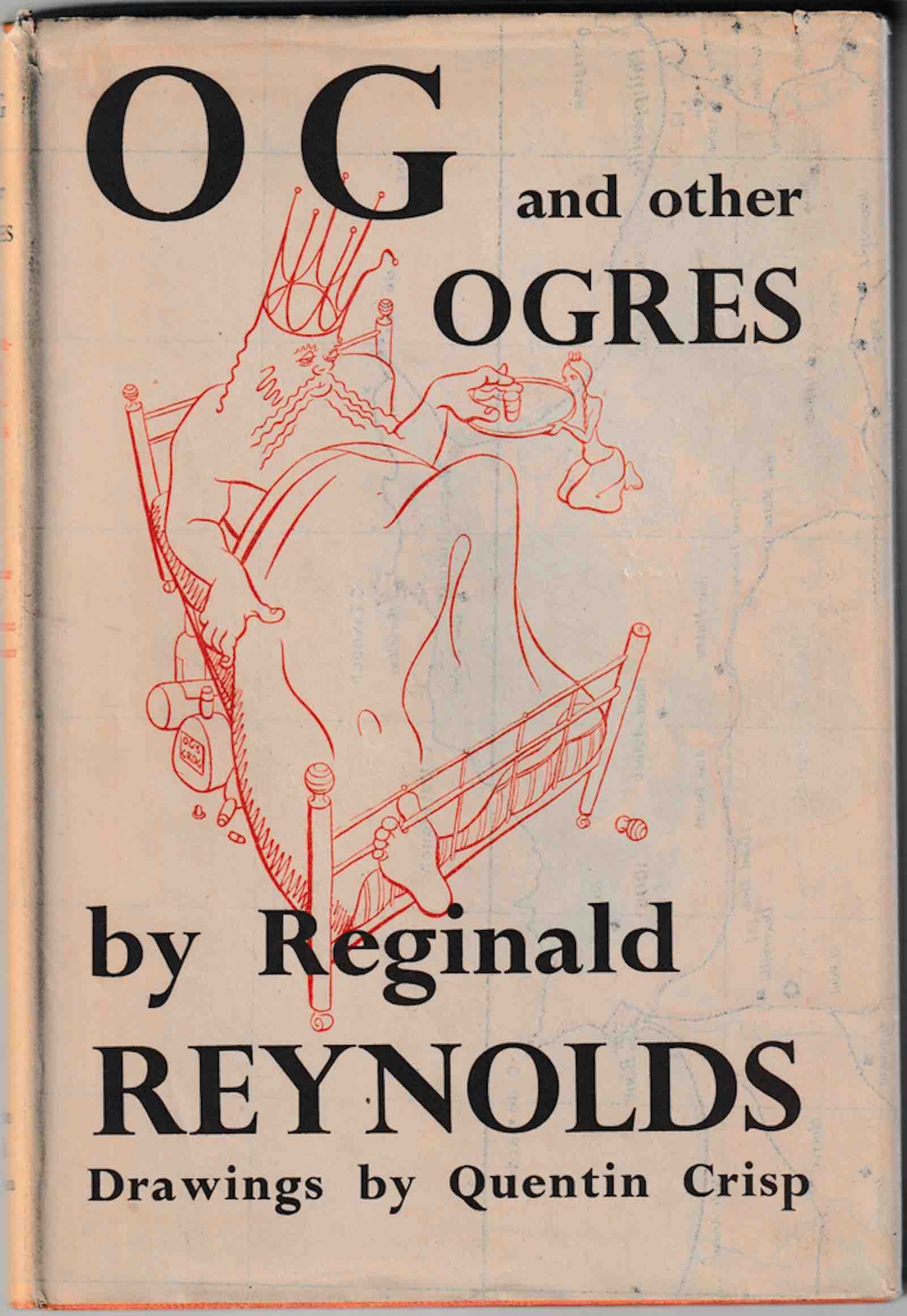 O G and other Ogres by Reginald Reynolds