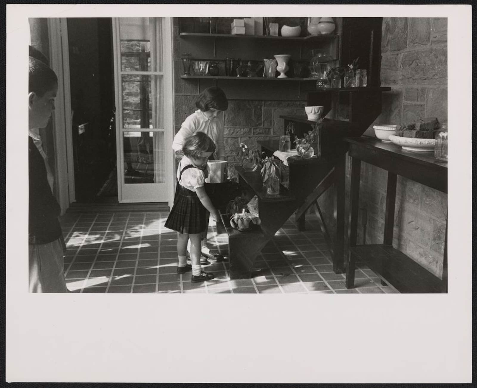 Goheen children