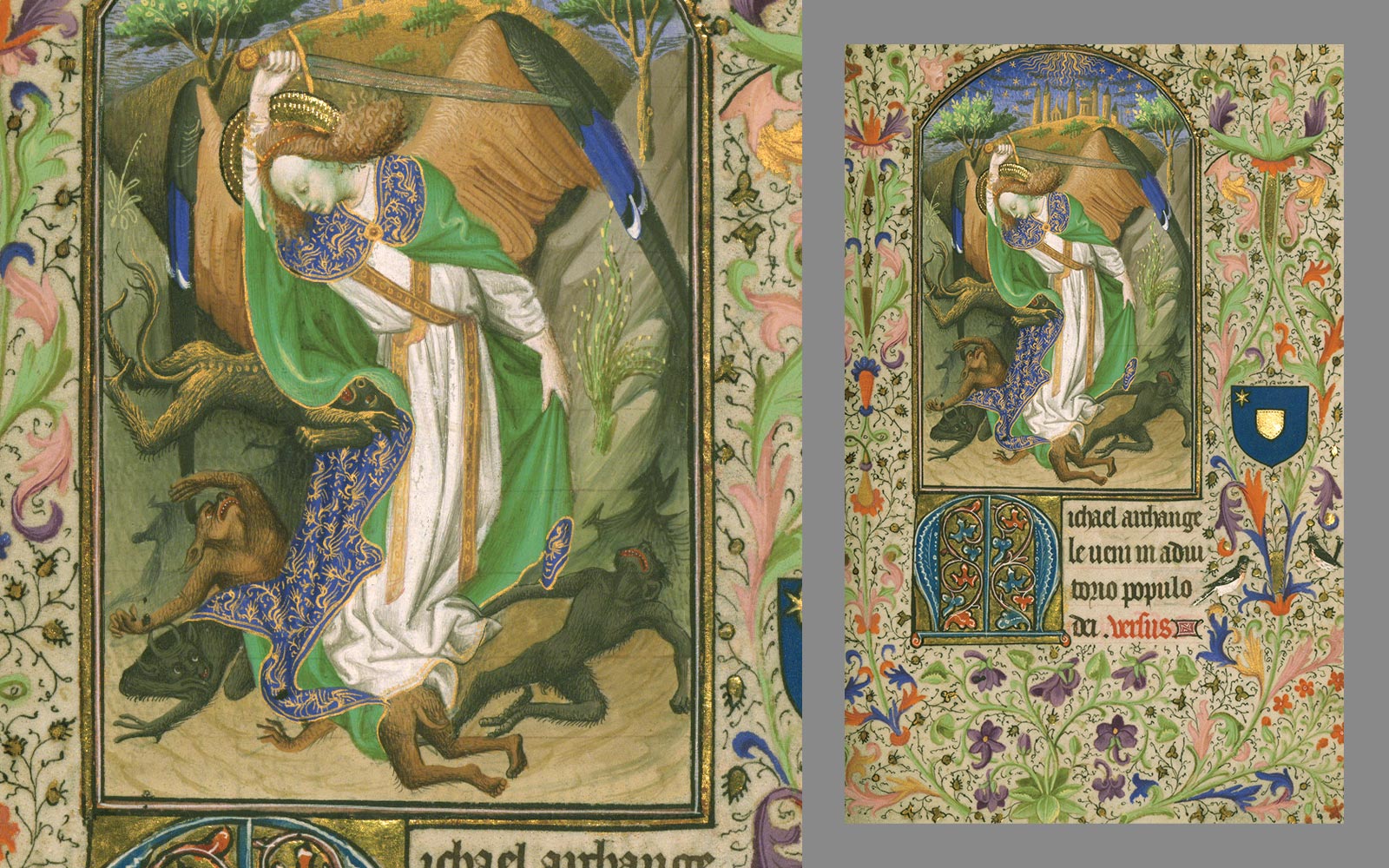 fifteenth-century manuscript