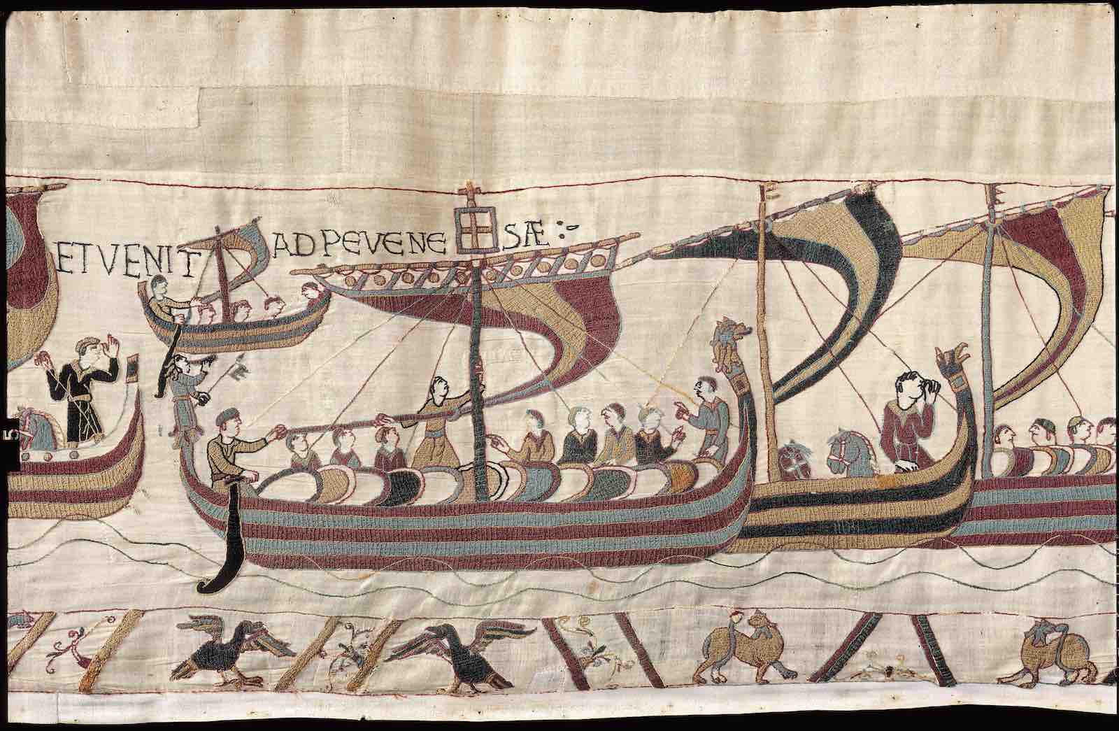 Bayeux Tapestry