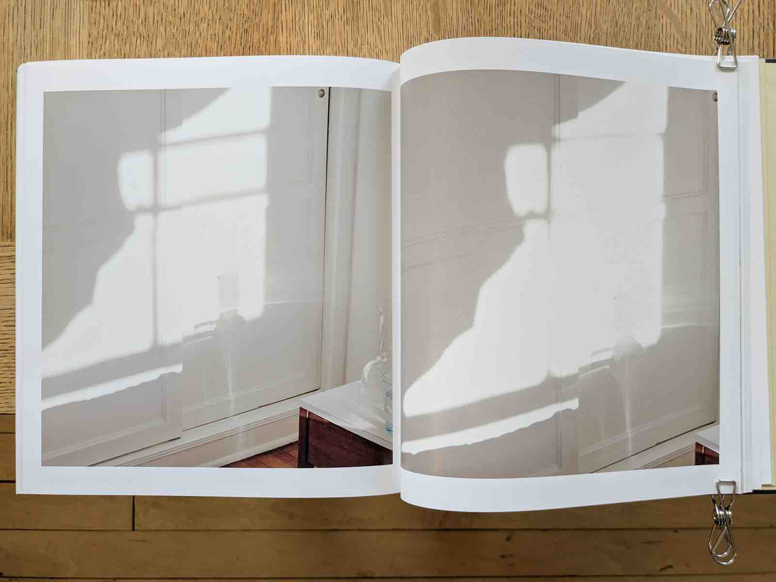 Images from The Long Now by Uta Barth (2010)