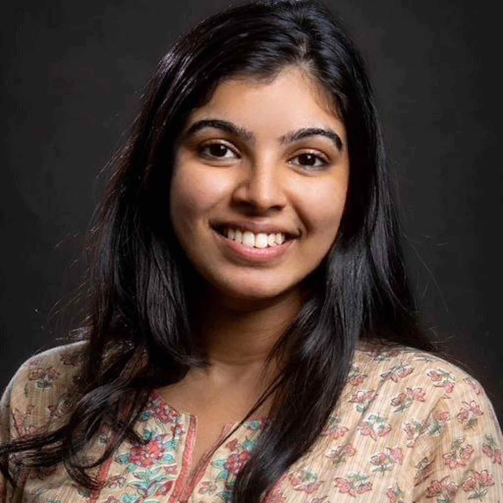 Anushmita Mohanty