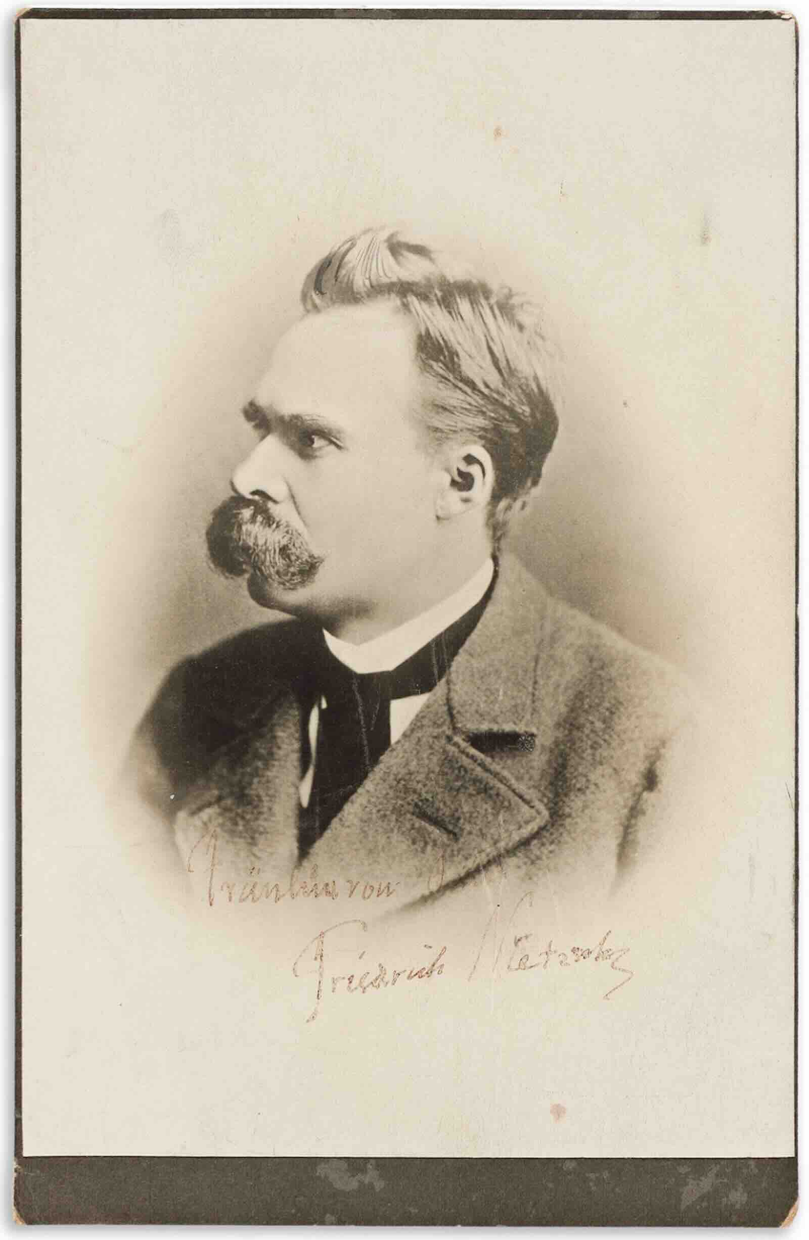 Friedrich Nietzsche