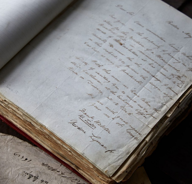 Bunker Hill document