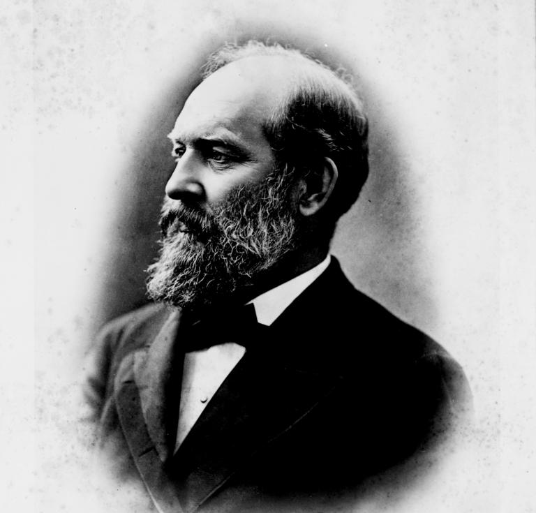 James A. Garfield