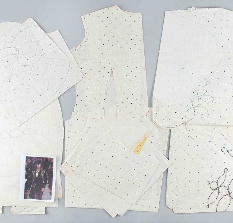 Alexander McQueen archive