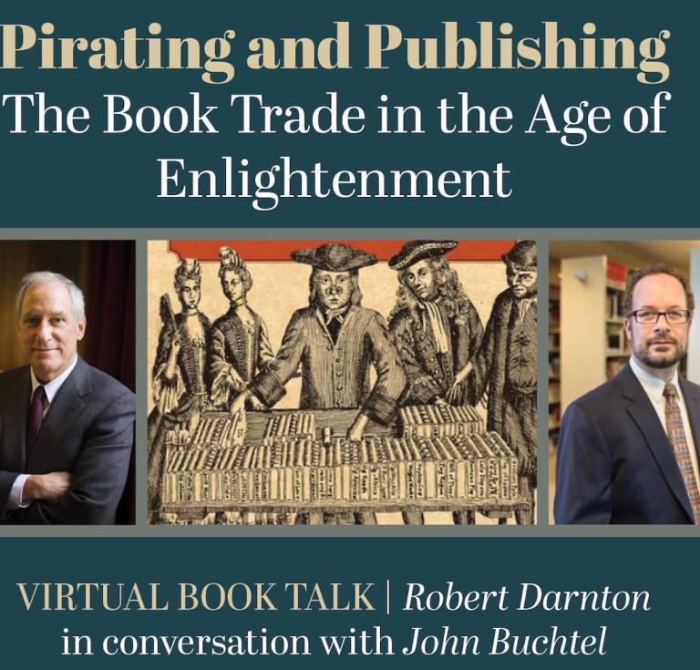 Pirating and Publishing promo image