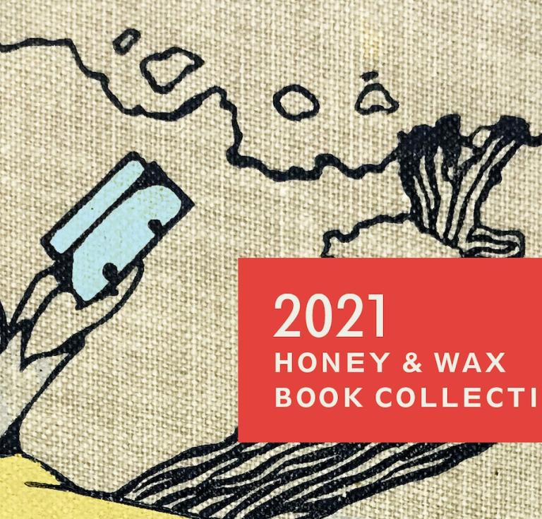 Honey & Wax 2021 Prize Image