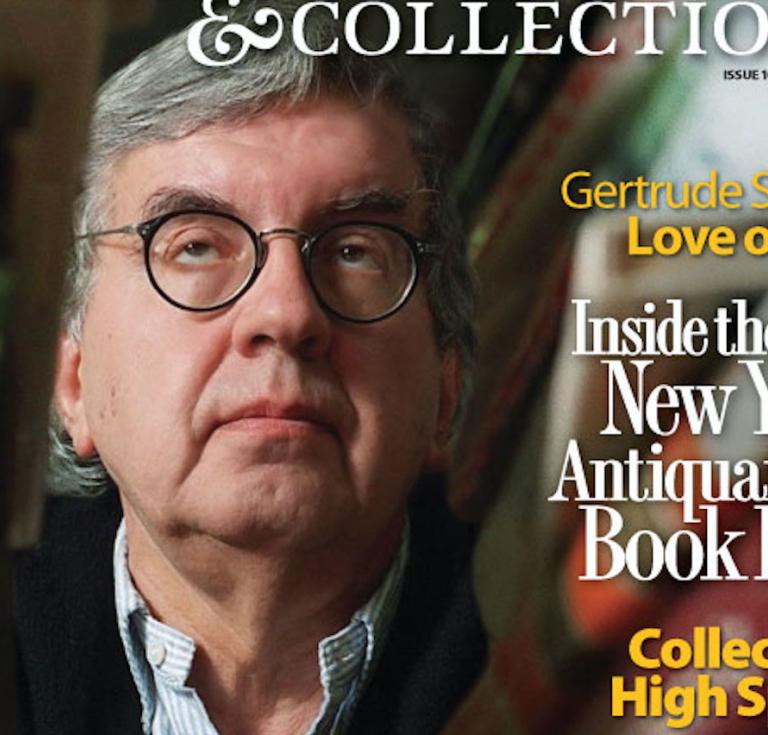 Fine Books Spring issue crop
