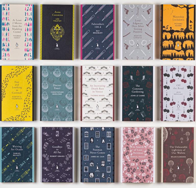 Jolyon Fenwick's Virus Classics