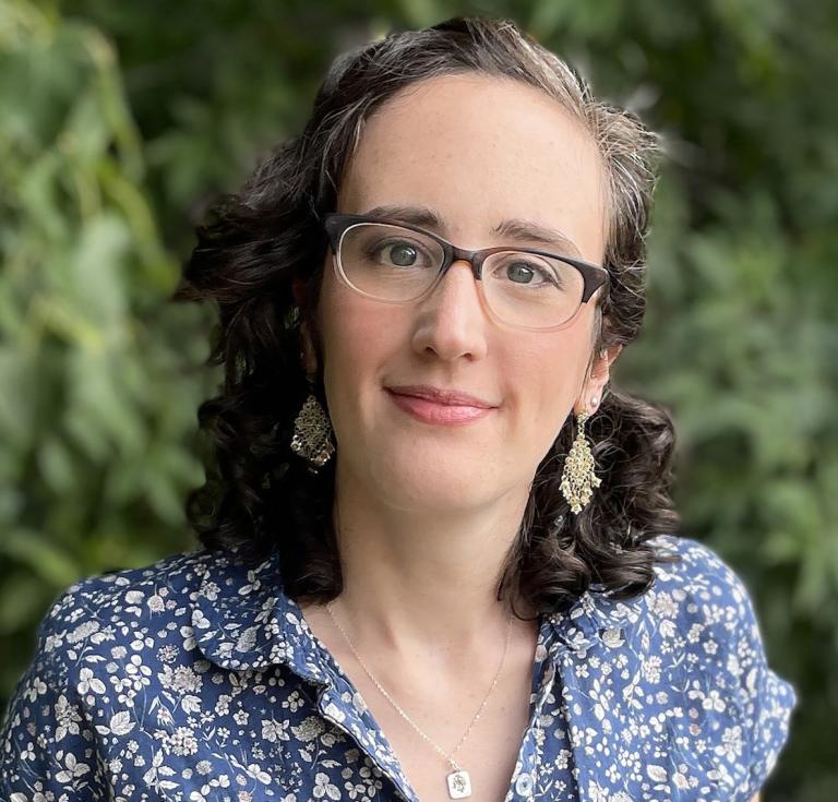 Image of Caitlin Moriarty