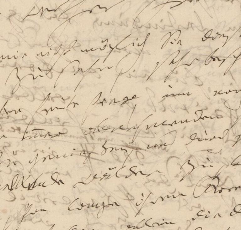 Beethoven letter 1815