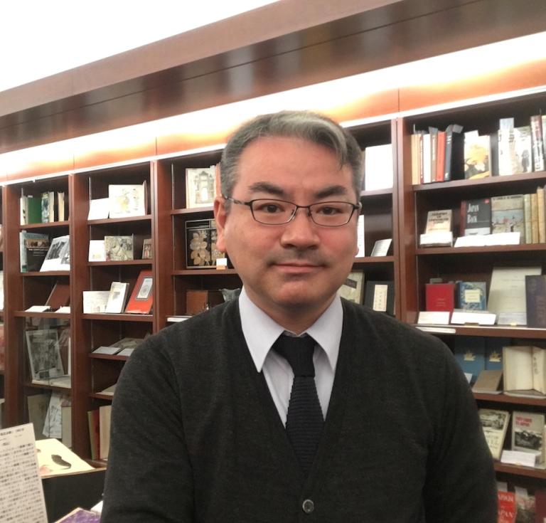 Naoyuki Seki