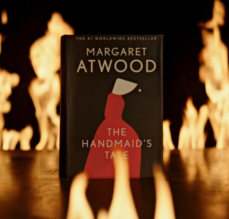 Unburnable Handmaid's Tale