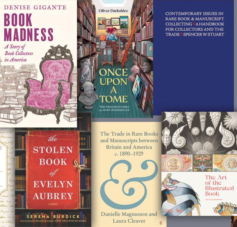 Winter 2022 Editor's Shelf