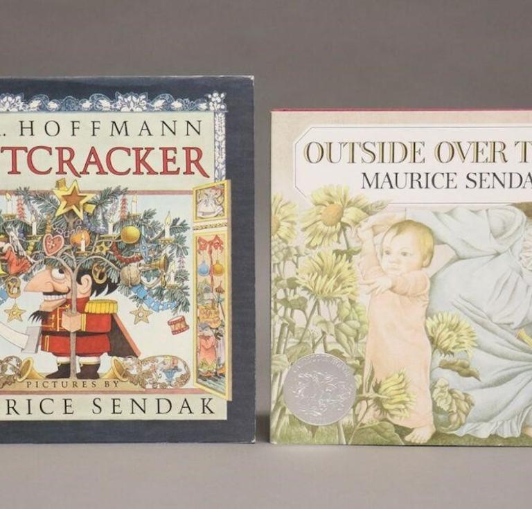 Sendak books