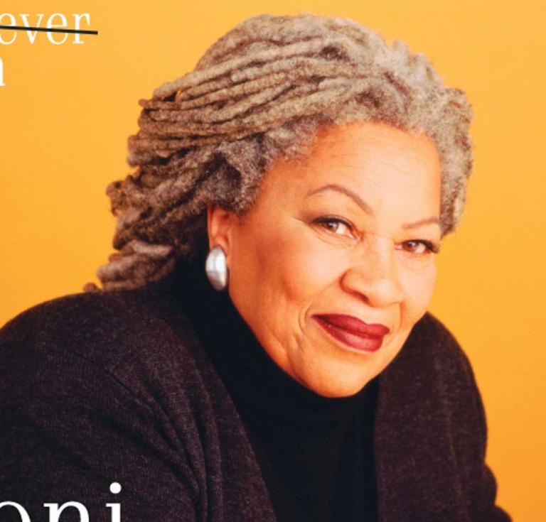 Toni Morrison stamp