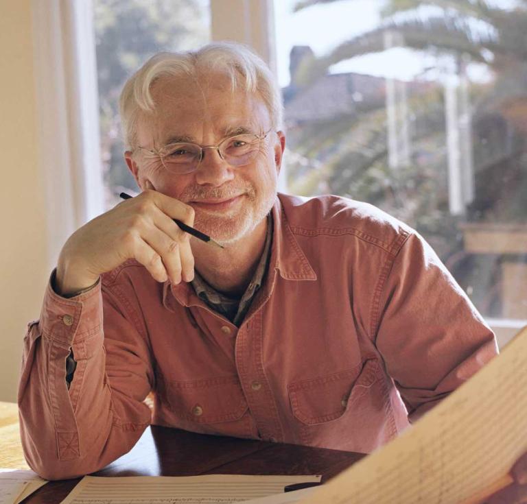 The Library has acquired the papers and manuscripts of composer John Adams