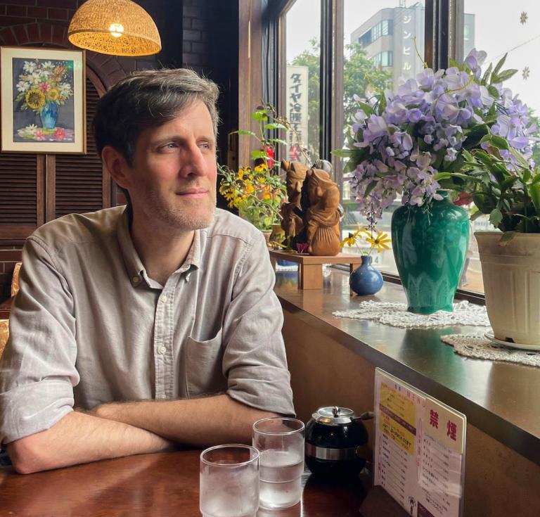 Image of Evan Miller