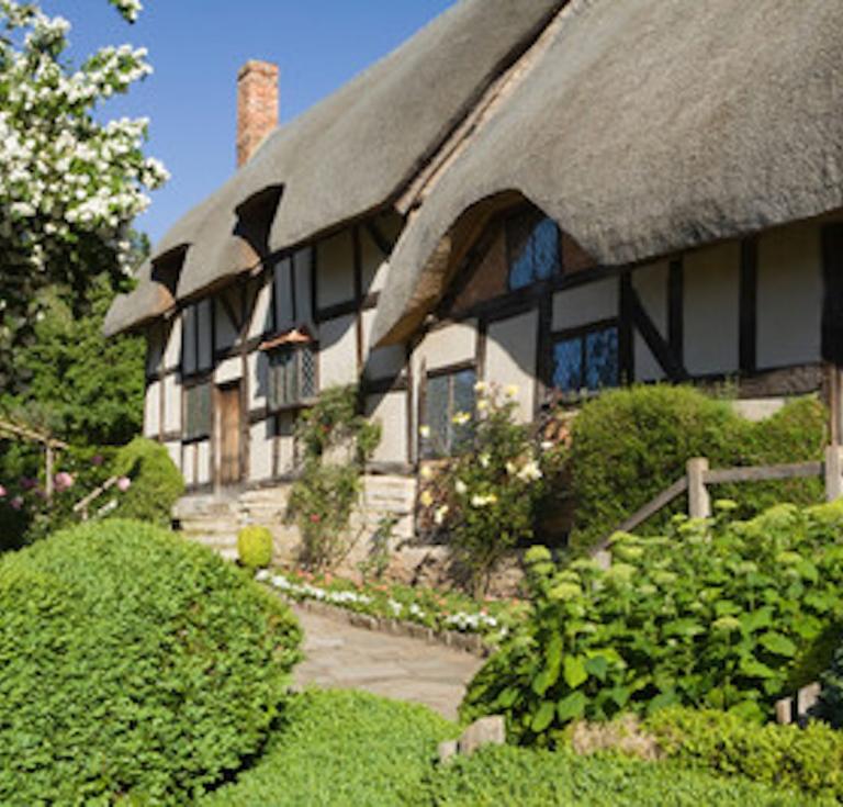 Anne Hathaway's cottage