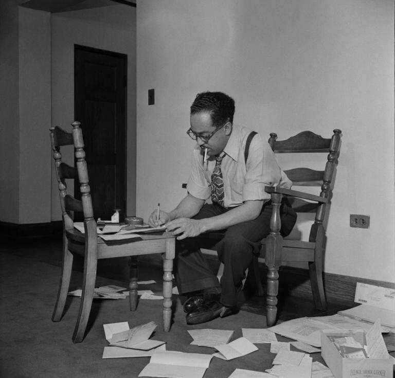 Langston Hughes