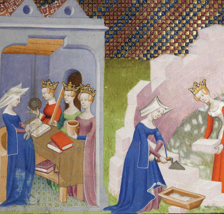 The Book of the City of Ladies by Christine de Pizan