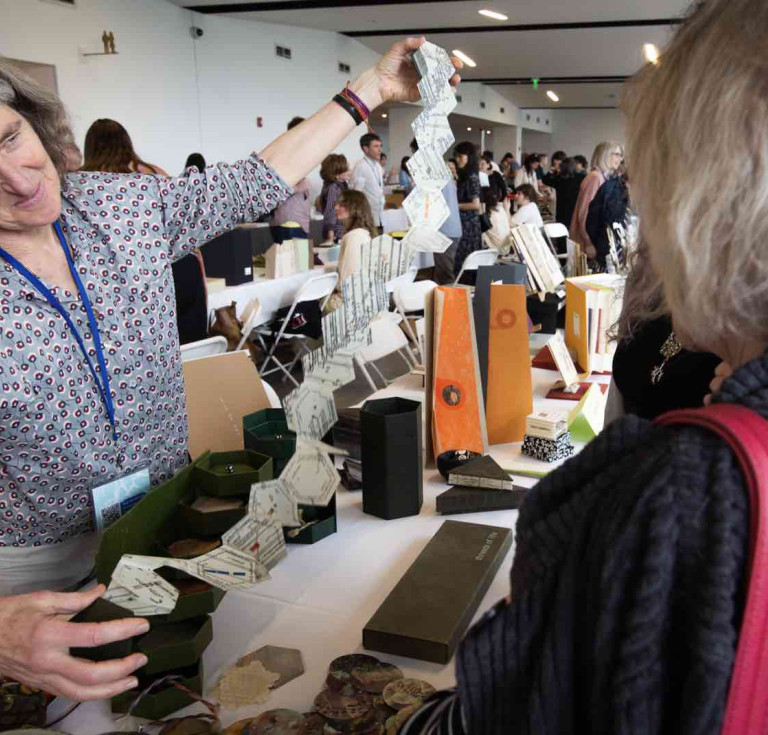 Visitors and stallholders at the first Tropic Bound in 2023