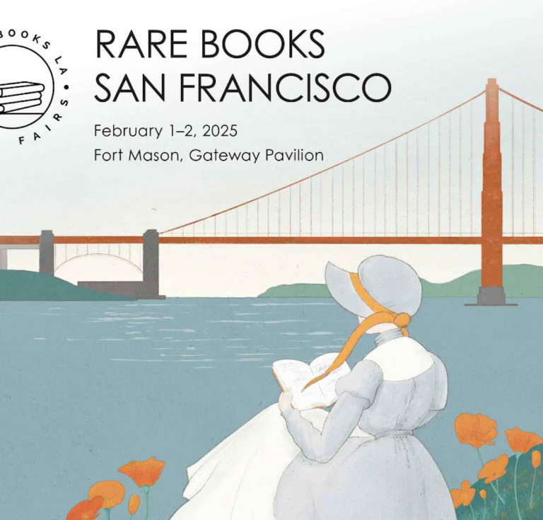 Rare Books San Francisco