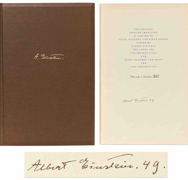 Albert Einstein: Philosopher-Scientist