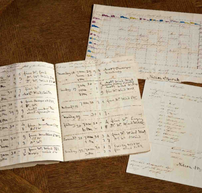 The Nelson manuscripts at Firsts London