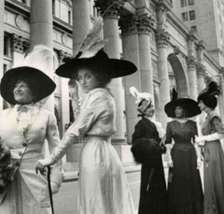 Bill Cunningham, Municipal Building, built 1914