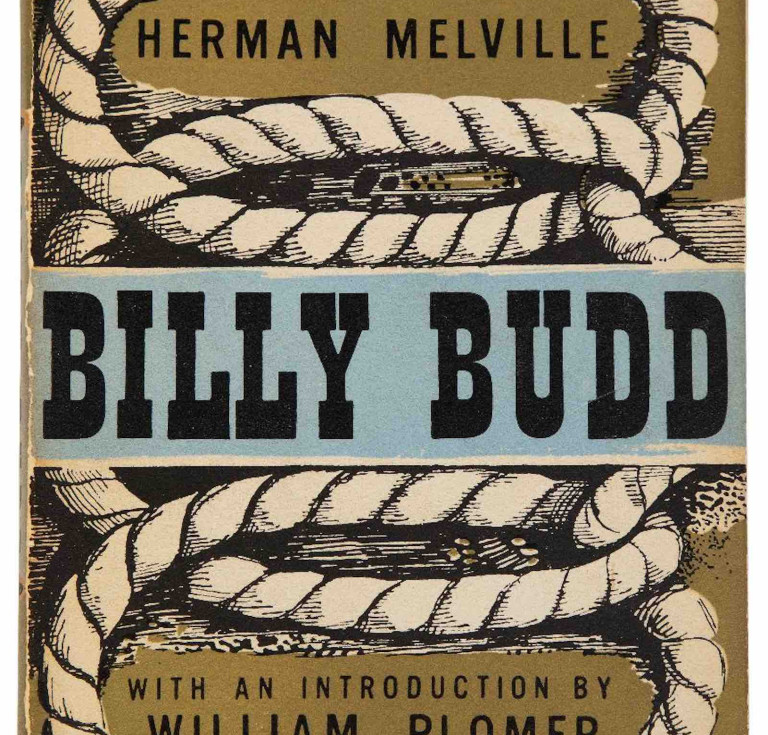Herman Melville. Billy Budd. Introduction by William Plomer (London: John Lehman, 1946).