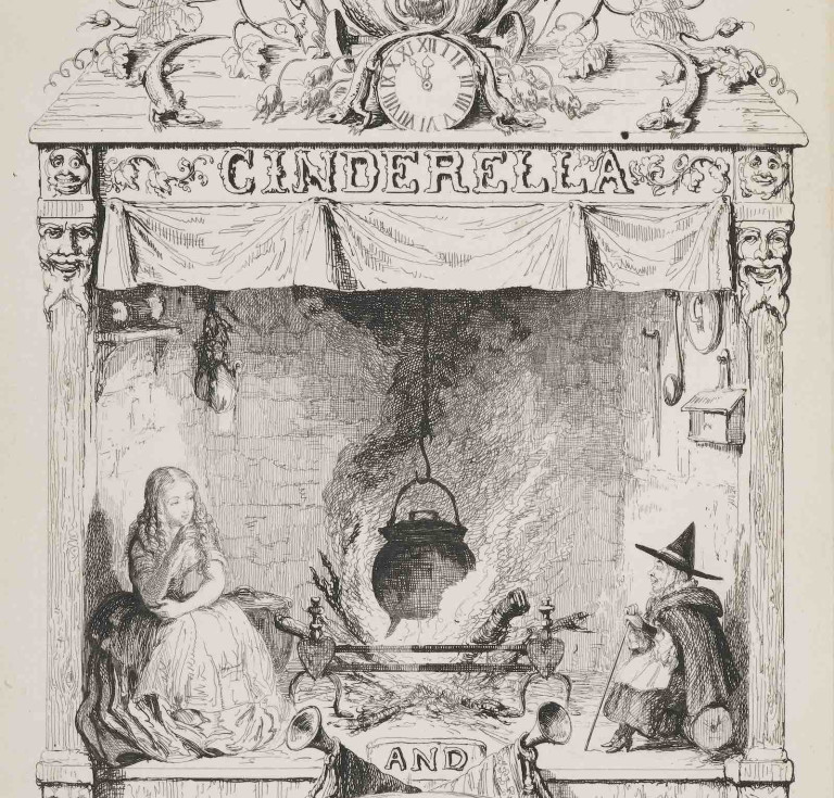 George Cruikshank's Fairy Library