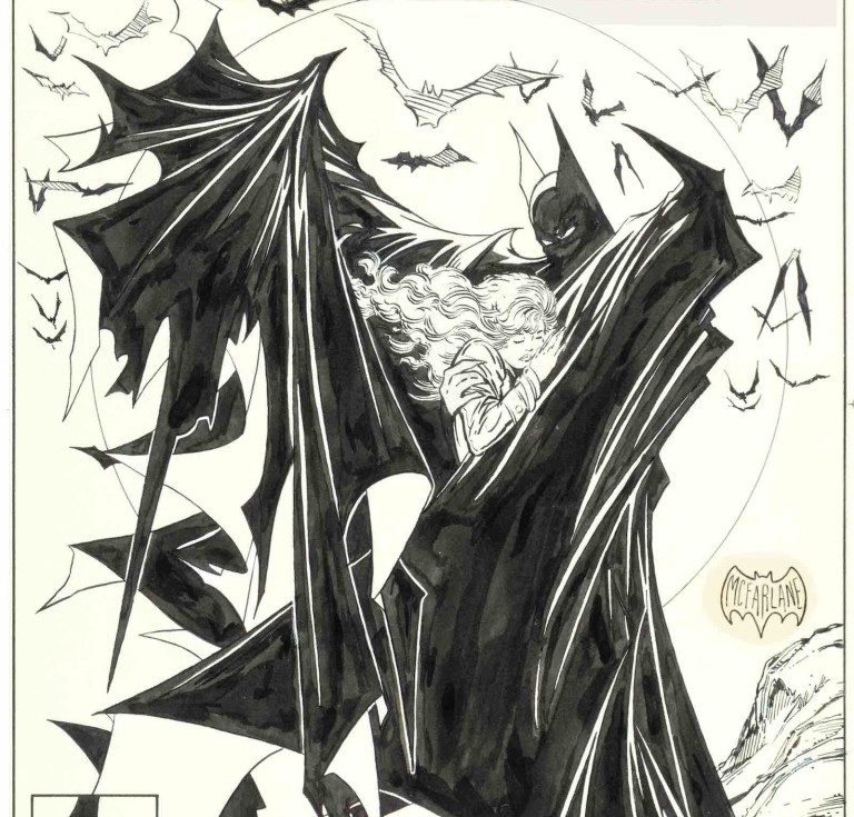 Todd McFarlane's Batman