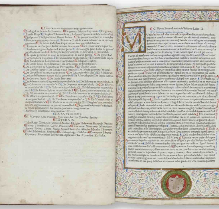 Pliny the Elder’s 'Natural History'