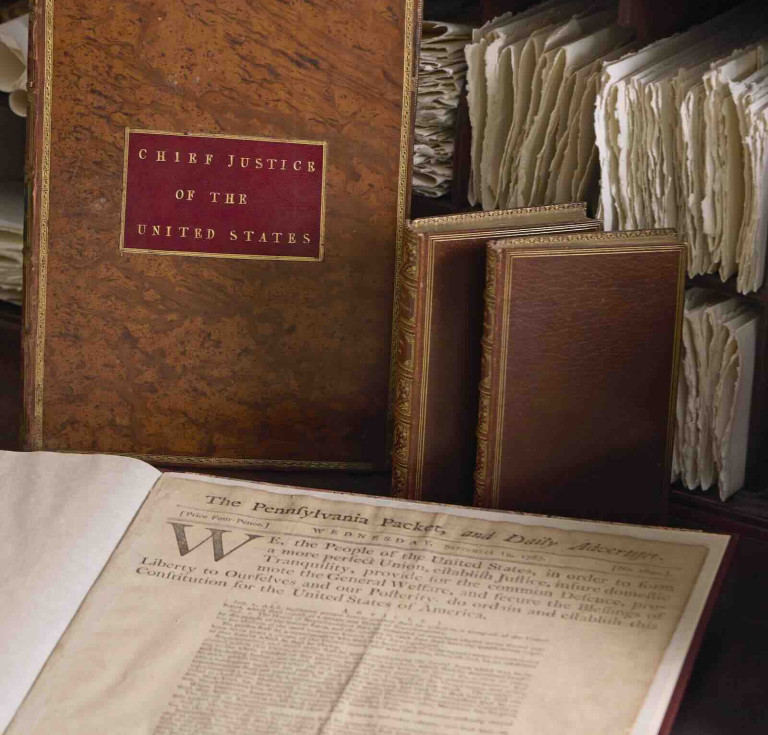 Items from the Sotheby's sale