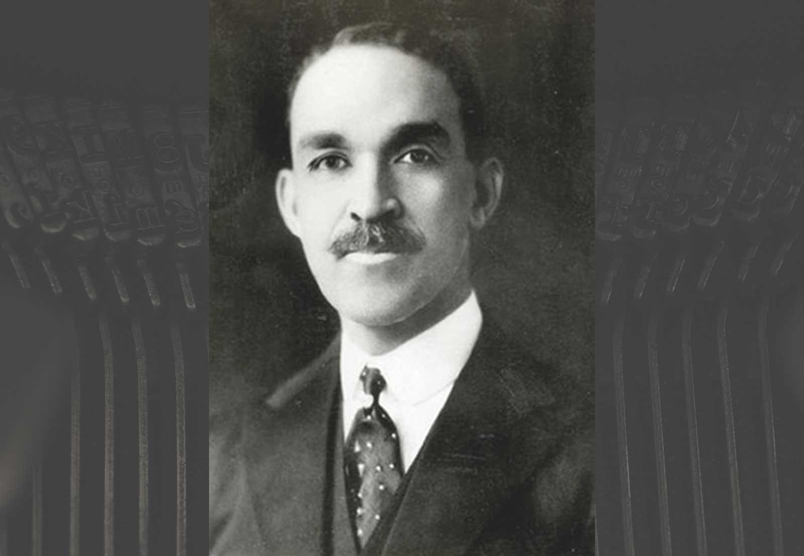 Benjamin Griffith Brawley