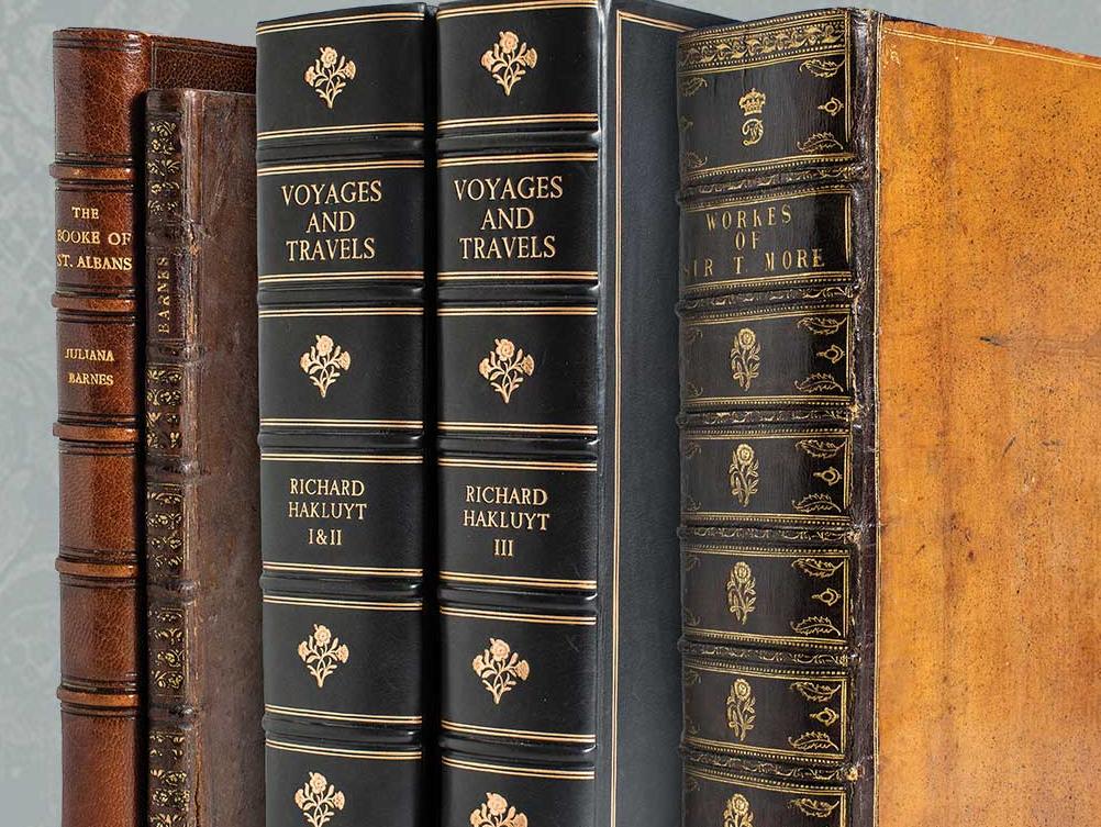 Early English Rare Books