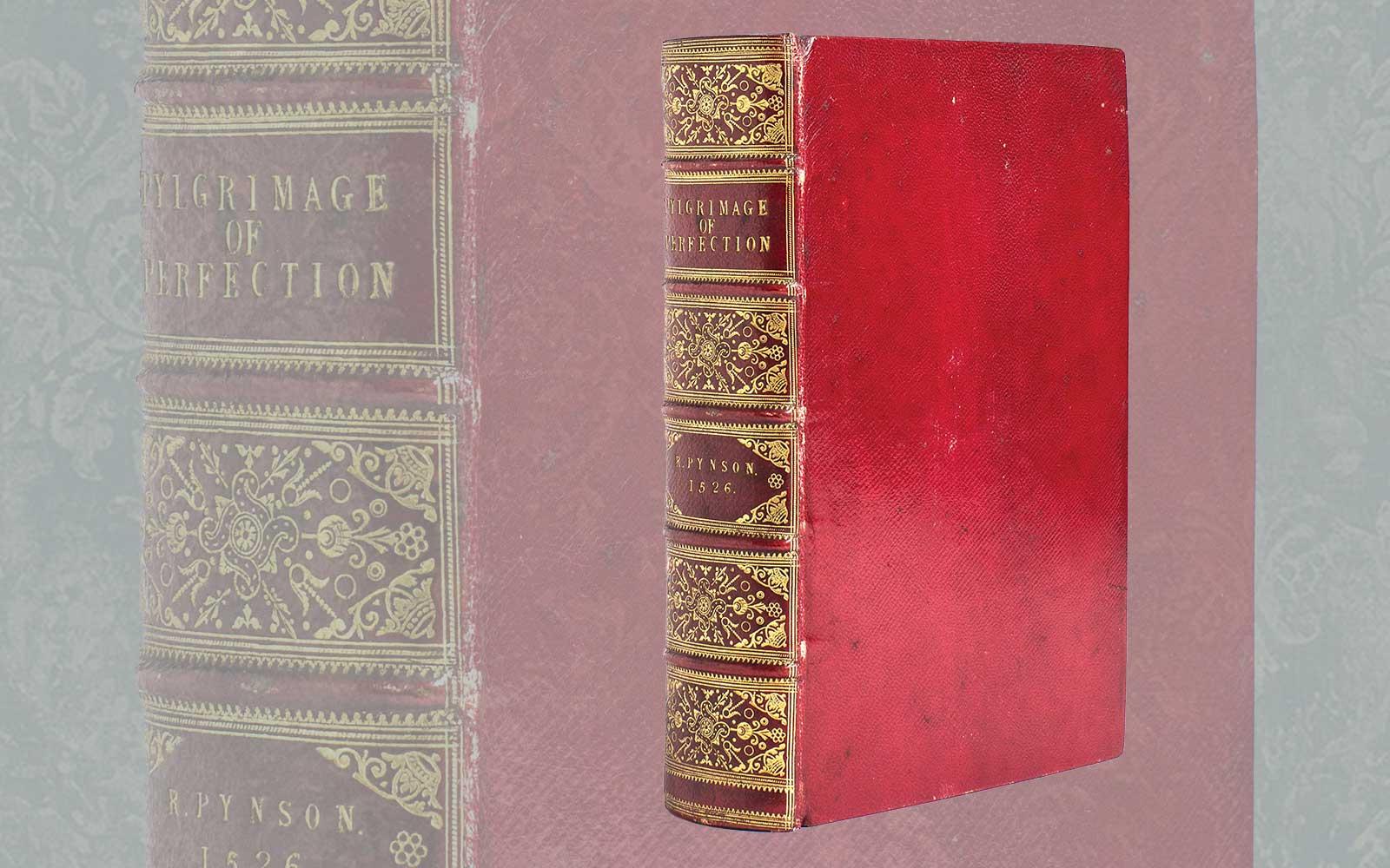 Pilgrimage of Perfection